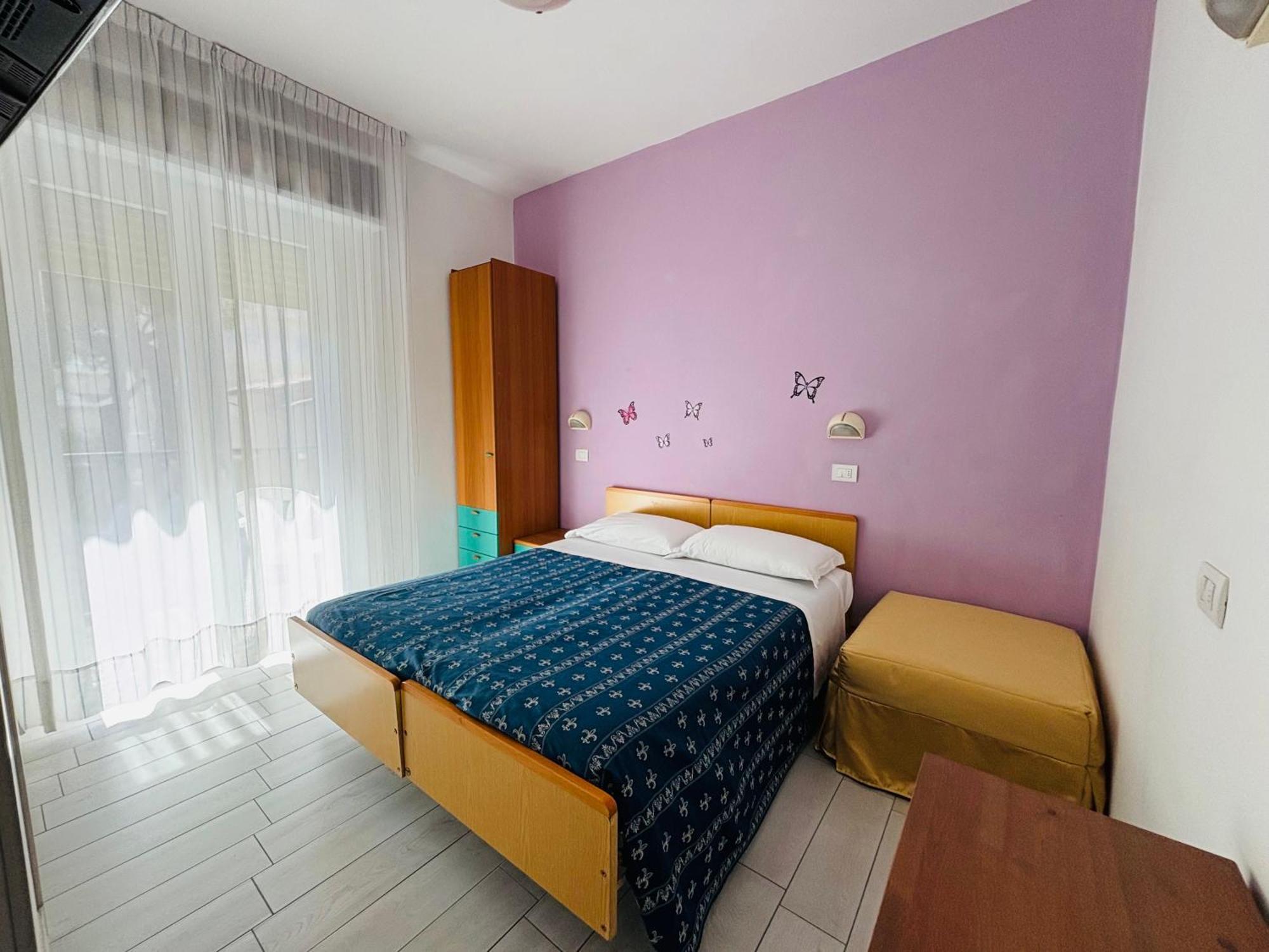 Hotel Iride Suite, Breakfast&Brunch - ideale per famiglie e coppie Riccione Exterior foto